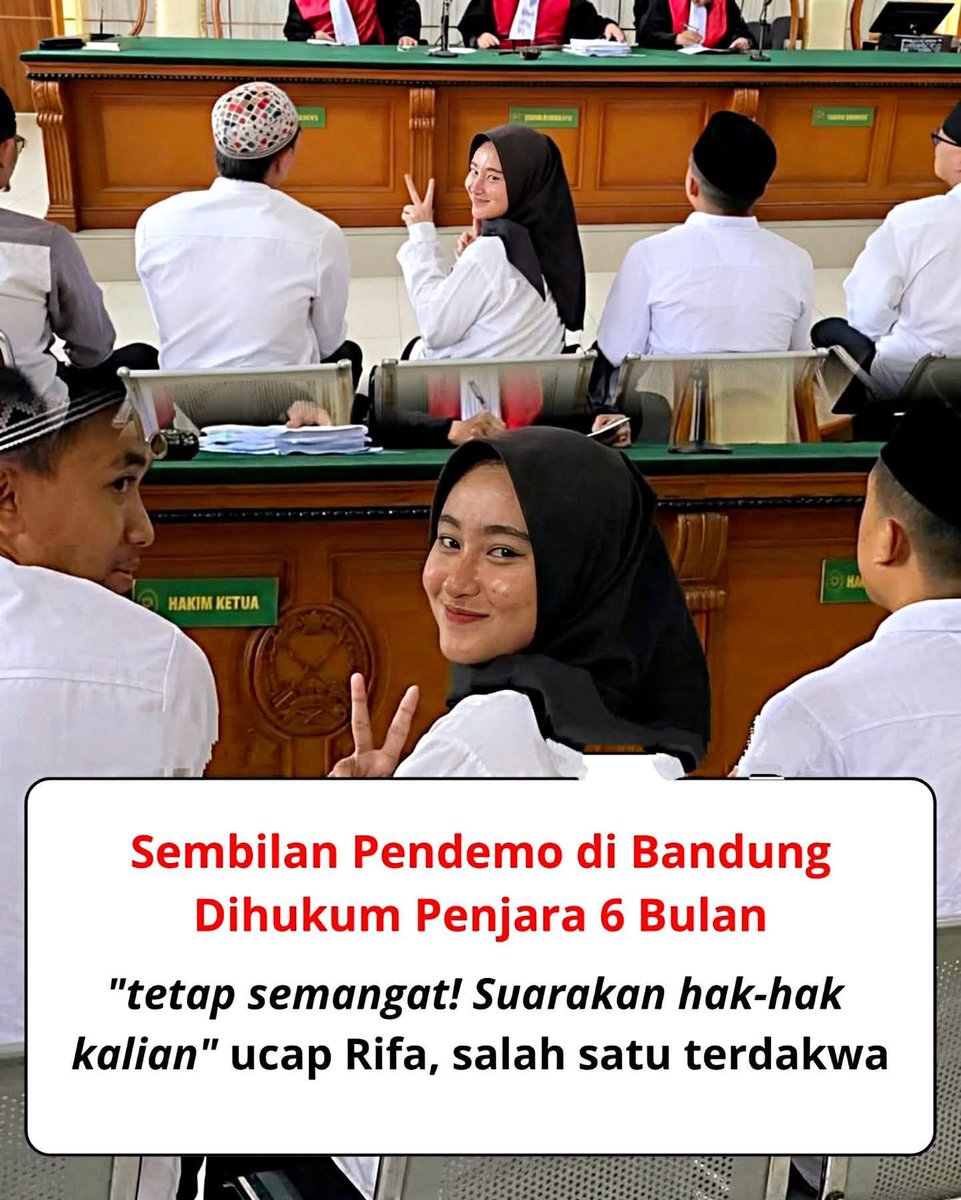 Penjara sekarang banyak terisi para pejuang pembela rakyat .