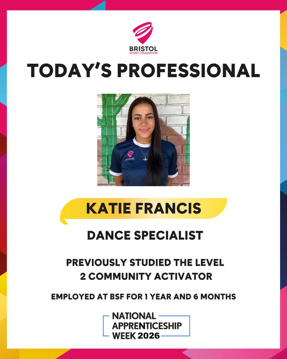 Bristol Sport Foundation tweet media