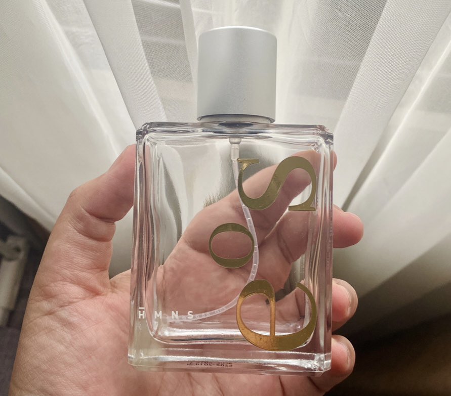 HMNS Perfumery tweet media