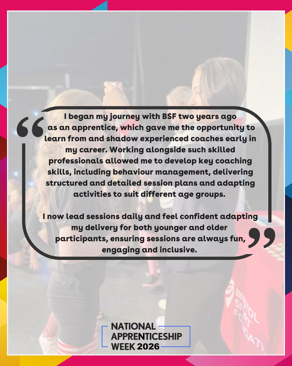 Bristol Sport Foundation tweet media