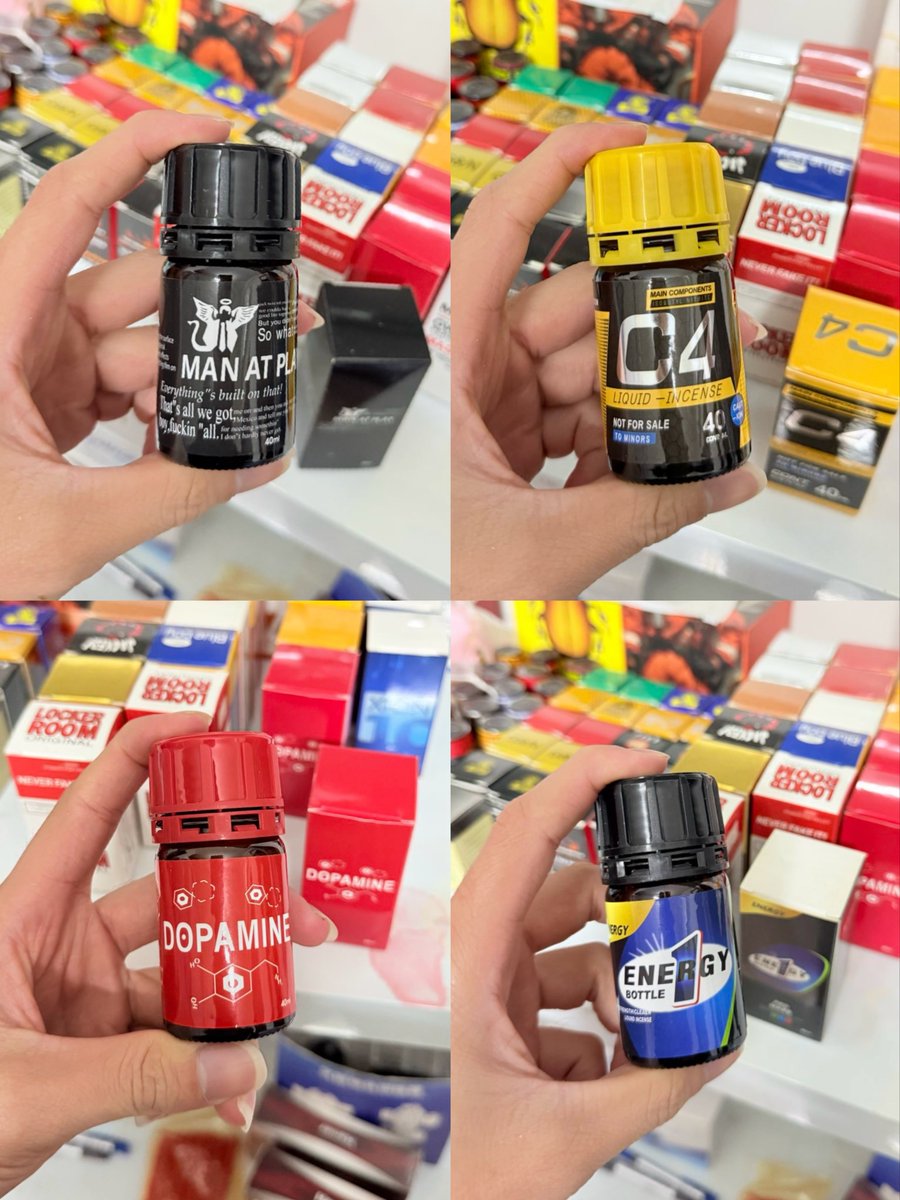 badboy popper ✳️ tweet media