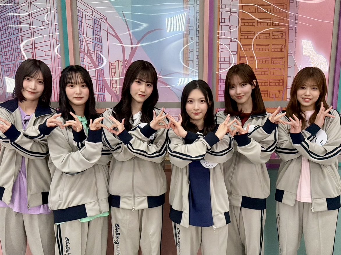 櫻坂46 tweet media