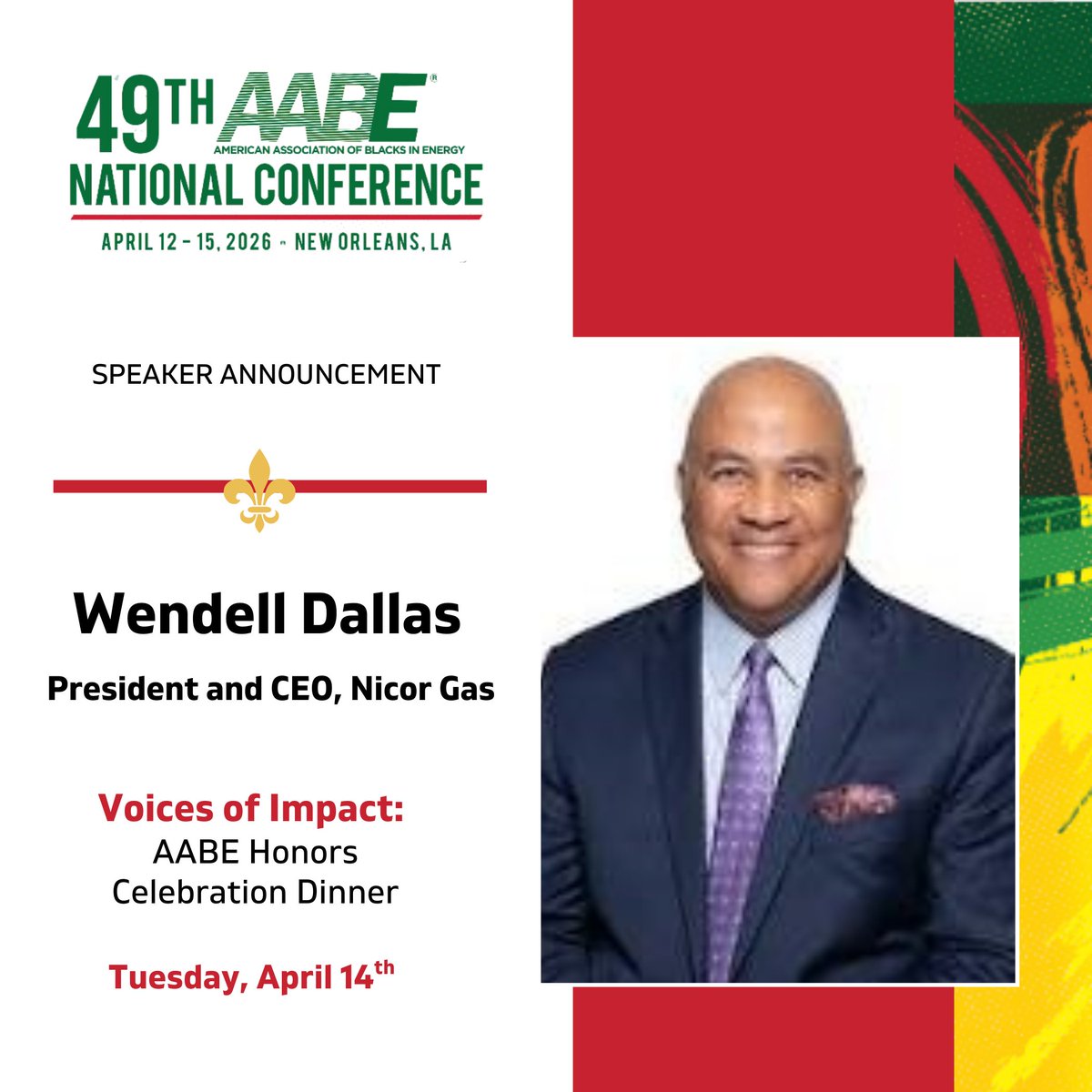 American Association of Blacks in Energy tweet media