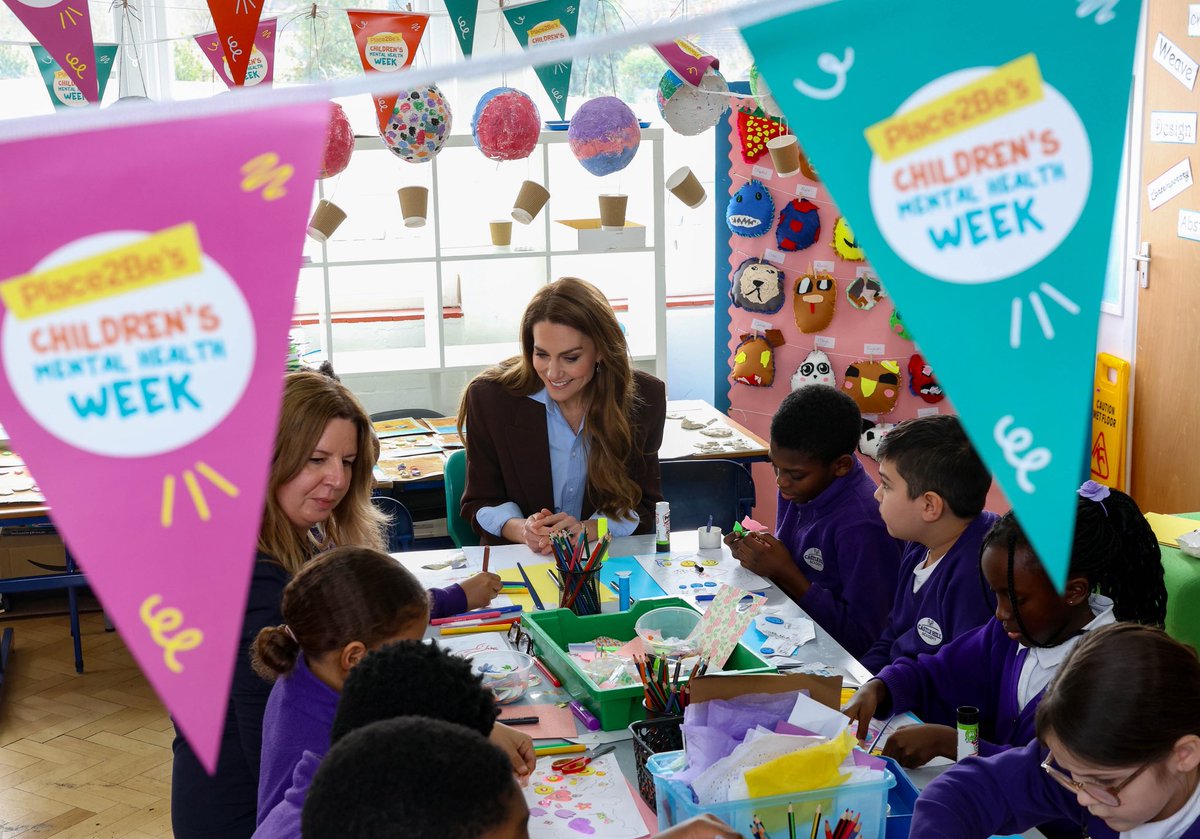 The Prince and Princess of Wales tweet media