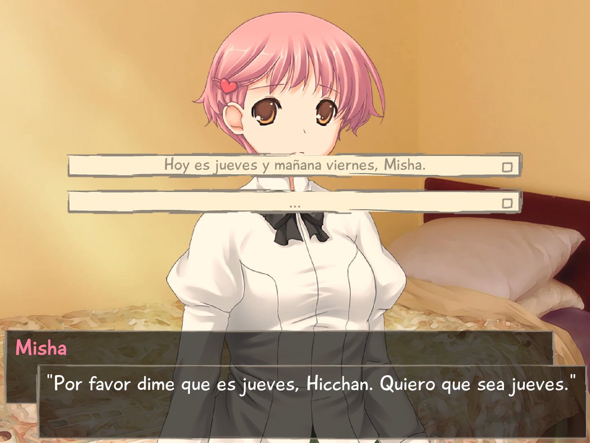 HoyEsJuevesMañanaViernes tweet media