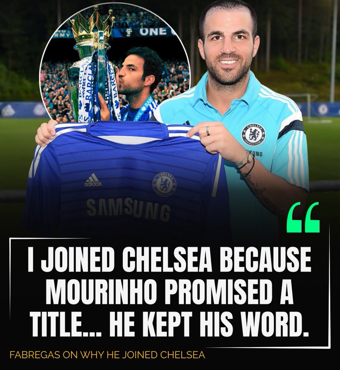 Bro won the league that summer