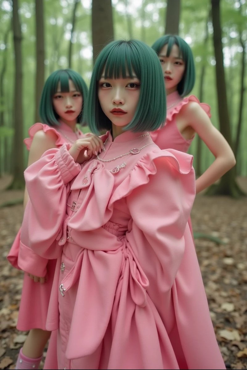 ChromaPinkyValentine チョコレイトディスコ♪