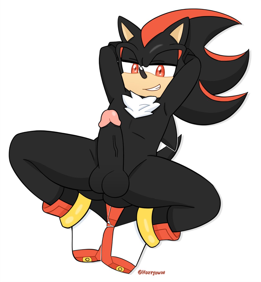 Commission for <a href="/Fox_gamerxx/">knux lover</a> ❤