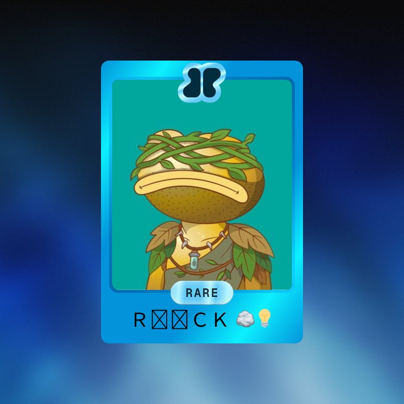 Rock 🪨💡 tweet media