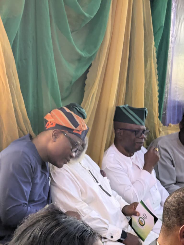 Prof Wale Sulaiman Media tweet media