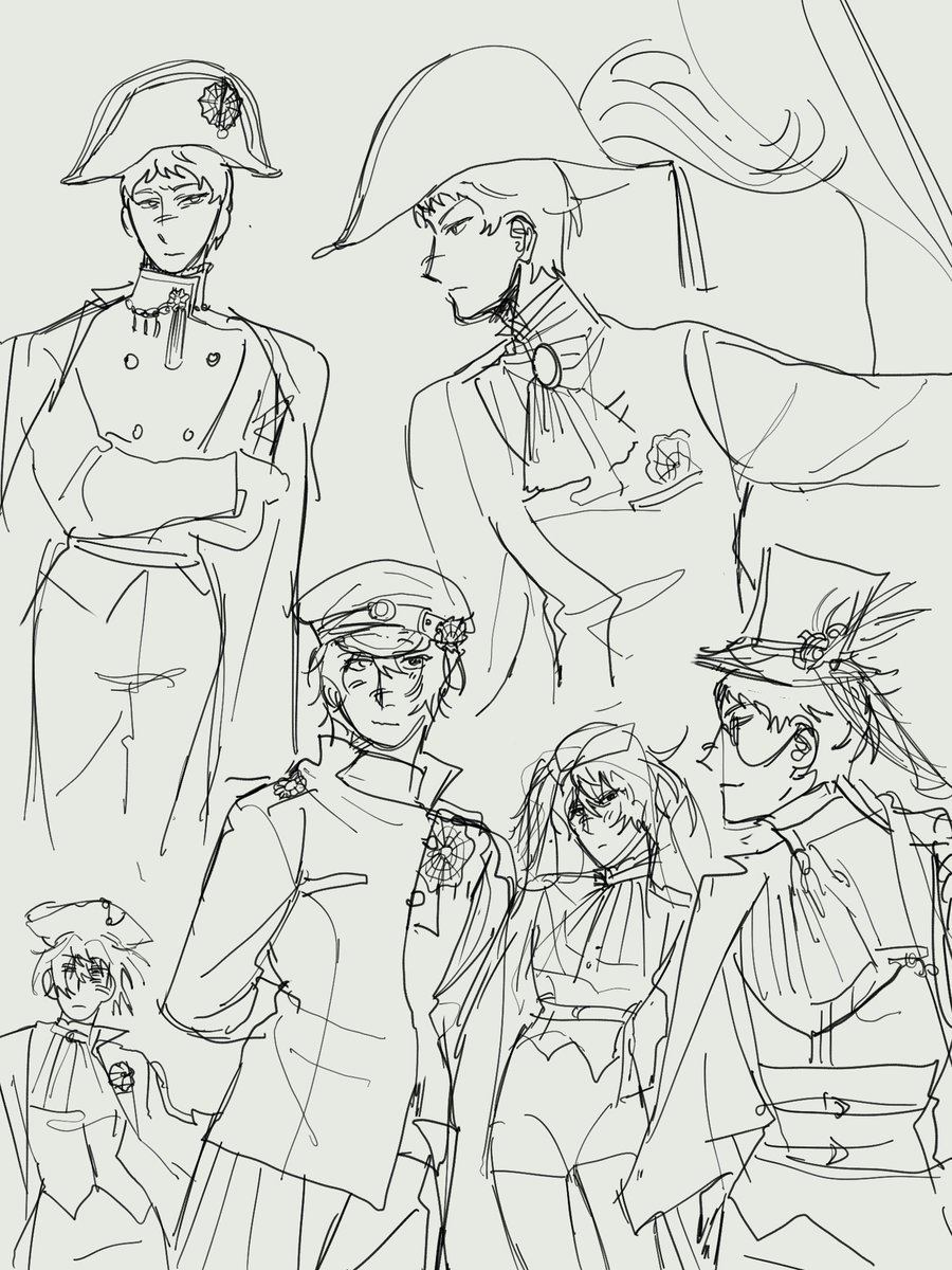 Hat sketching with valkyrie