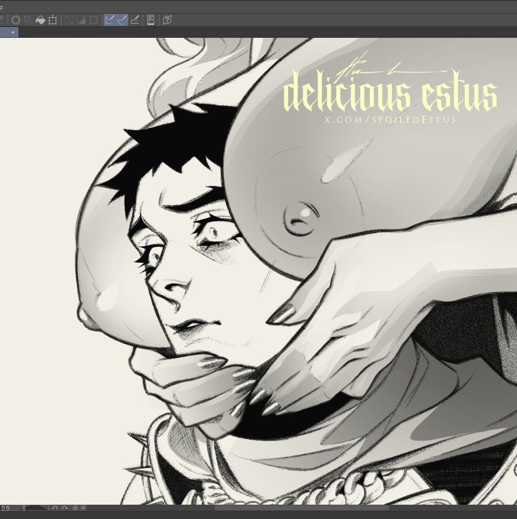 DECAYED delicious estus 🔞 tweet media
