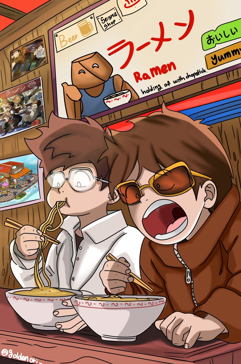 Goldenori tweet media