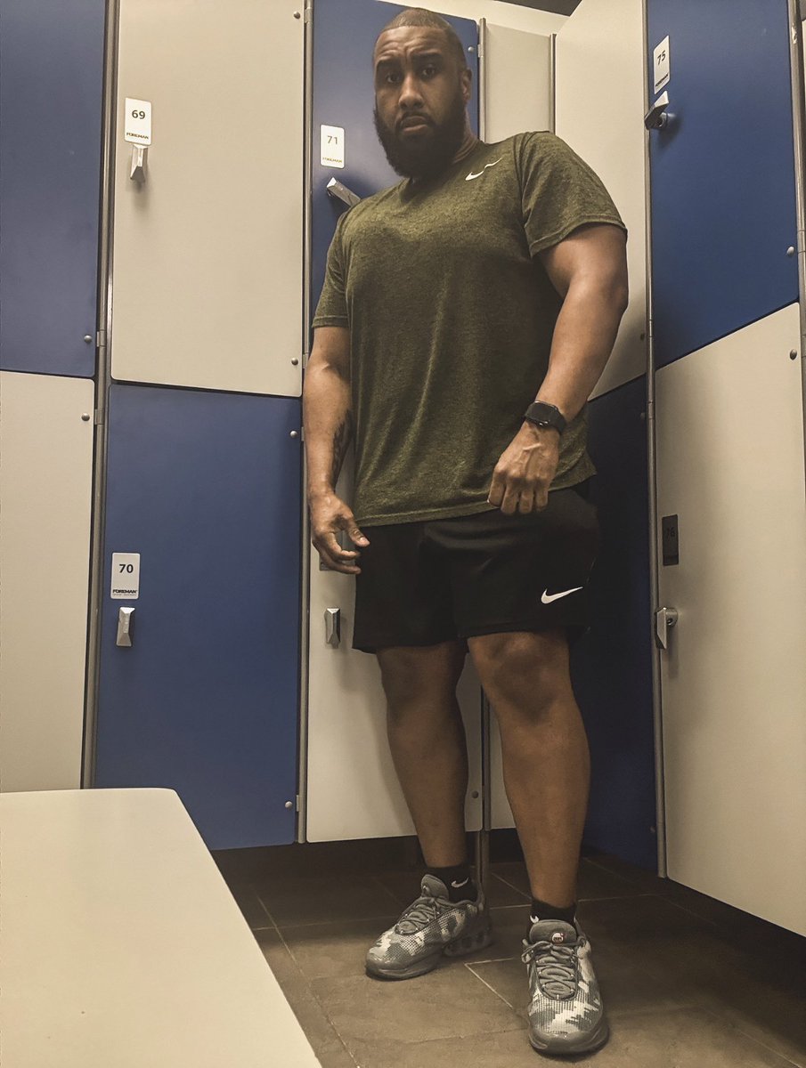 Make it count! 💪🏾