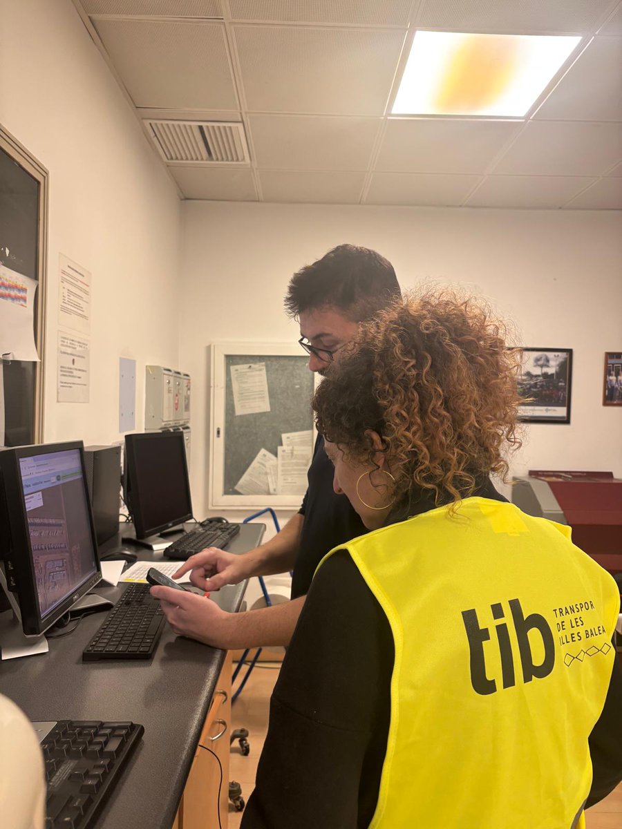 Transports de Mallorca tweet media