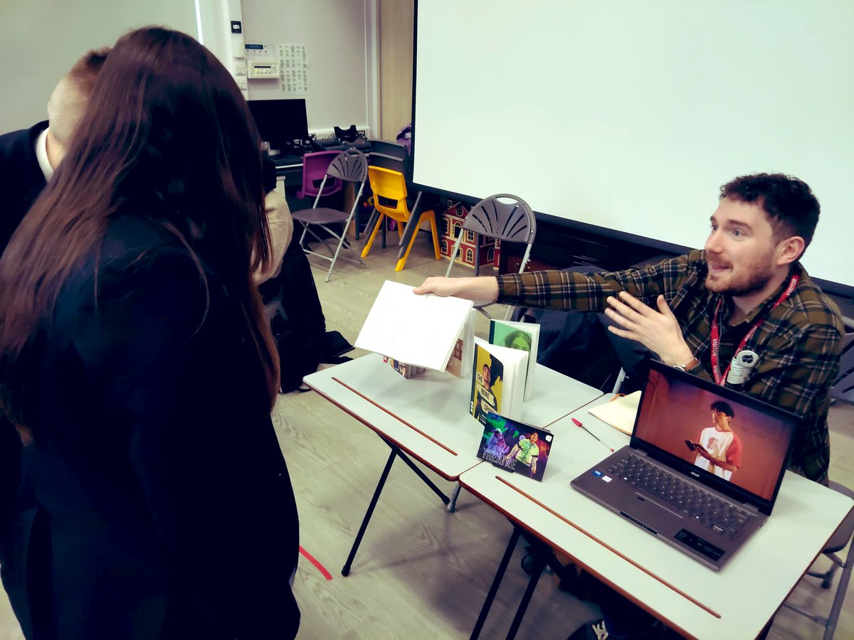 LAPA @ TAL tweet media