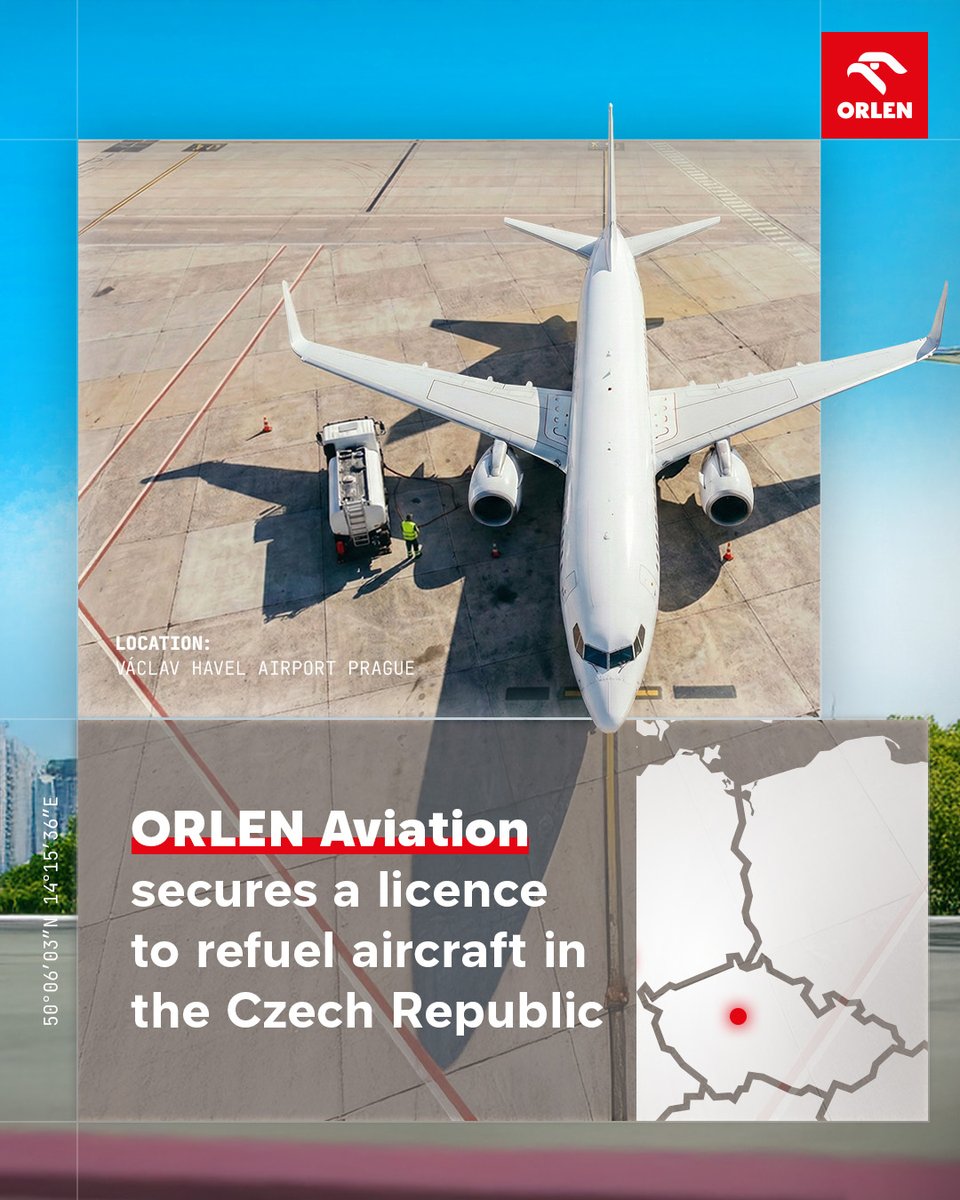 ORLEN Group tweet media