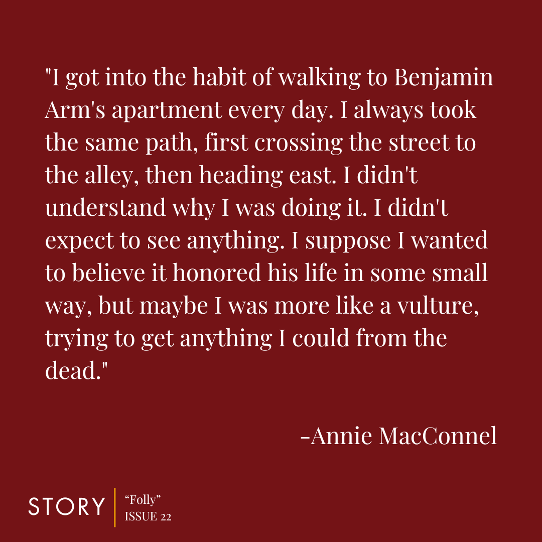 Story Literary Magazine tweet media