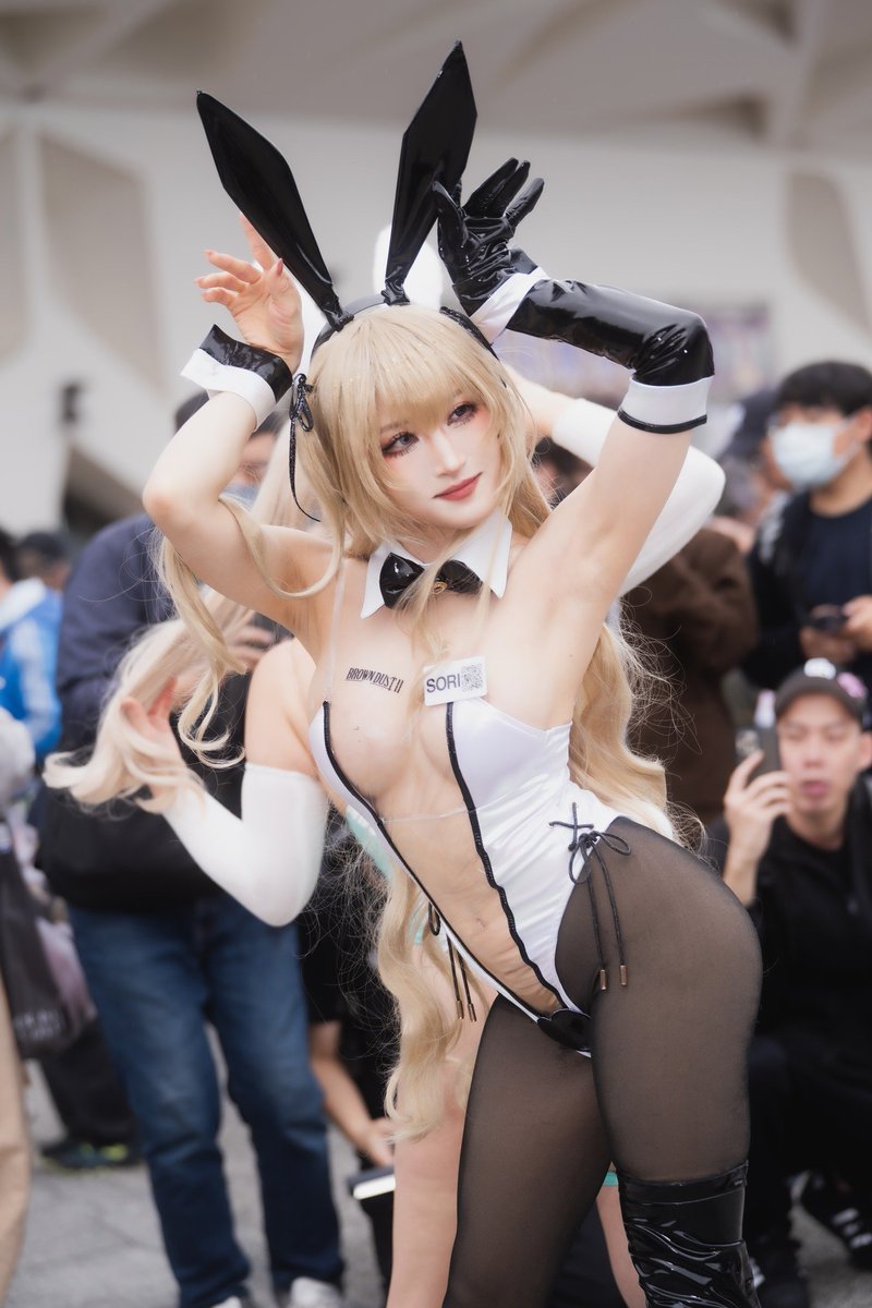 FF46_D1           

MD：SORI (<a href="/sori_cosplay/">SORI</a> )   

#cosplay #FF46 #開拓動漫祭 #Fancyfrontier