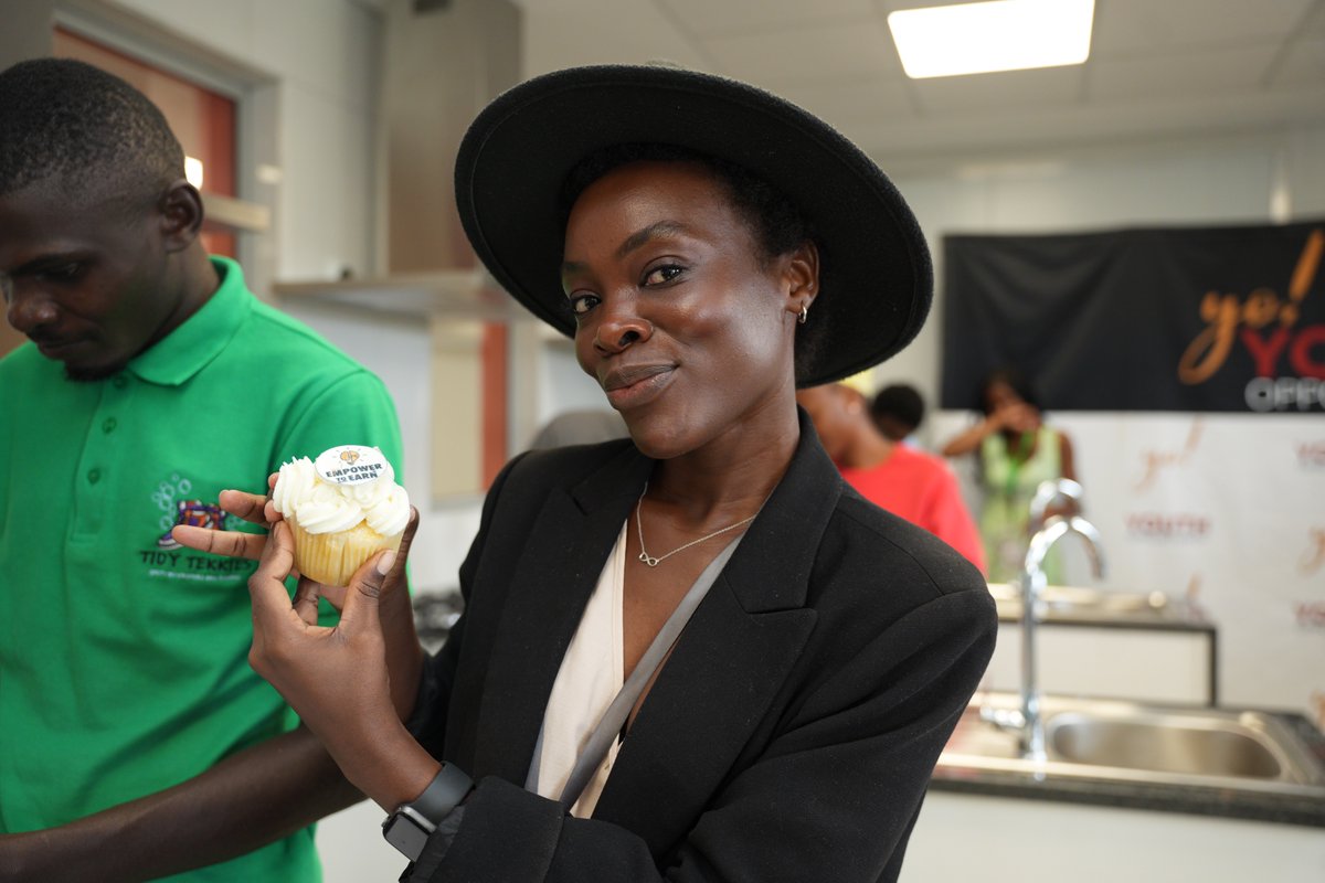 One Economy Foundation tweet media