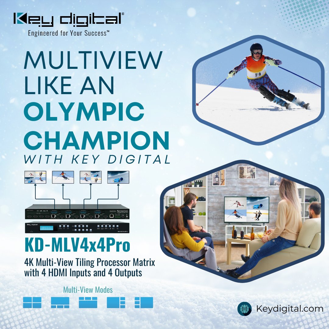 Key Digital tweet media