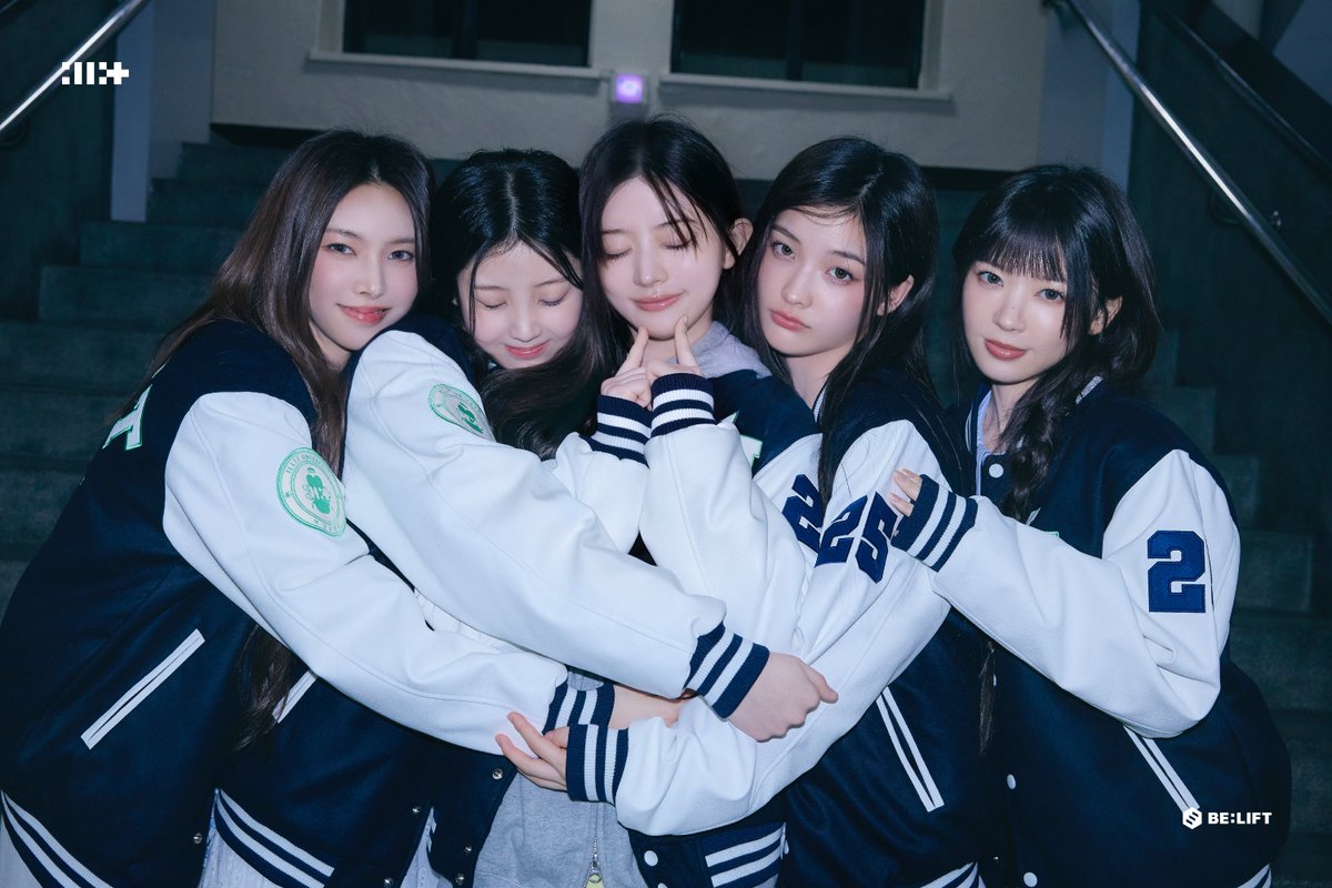 ILLIT、大好きだよ 