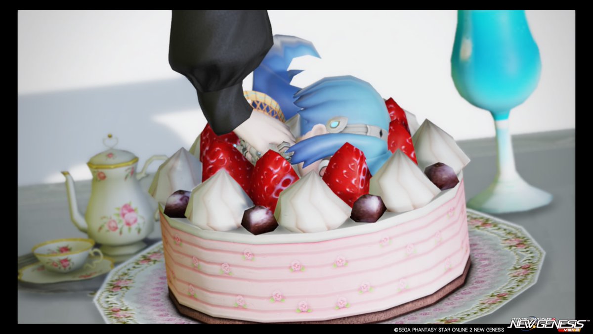 ぬい活🥰
アイナちゃんご飯を食べましょうねぇ❤️