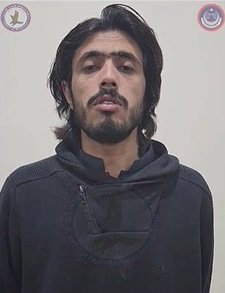TNNEnglish's tweet image. According to SP #CTD Bannu Region Fazal Wahid Khan, the CTD carried out a #successful intelligence-based operation and arrested most-wanted #terrorist commander Osama, alias “Daniyal/Baaghi,” from People’s Bazaar in Bannu.

The #suspect has confessed to several major #attacks,