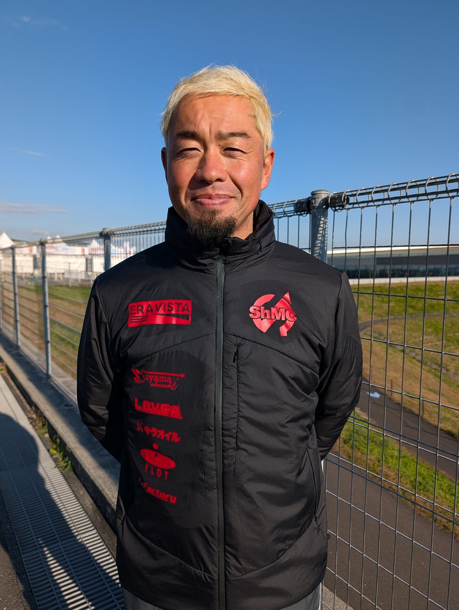 ttromori's tweet photo. 富士チャンピオンレースには、
後藤選手 @73Rx と
梅村選手 @4354_6414 の2人がシーズン参戦します！

2人とも昨年のS耐チャレンジ参戦を経ての挑戦です。
力を伸ばして、S耐までたどり着いてほしい！
全力でサポートします https://t.co/Vuac3HVJKM