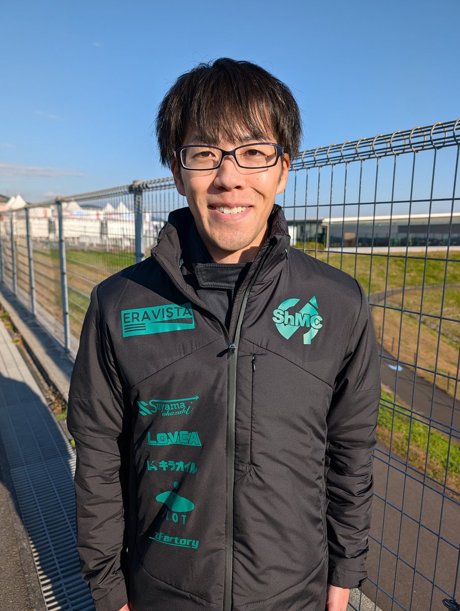 ttromori's tweet photo. 富士チャンピオンレースには、
後藤選手 @73Rx と
梅村選手 @4354_6414 の2人がシーズン参戦します！

2人とも昨年のS耐チャレンジ参戦を経ての挑戦です。
力を伸ばして、S耐までたどり着いてほしい！
全力でサポートします https://t.co/Vuac3HVJKM
