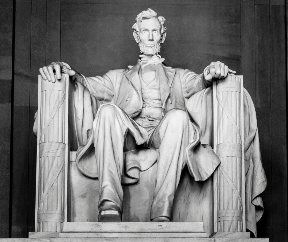 Today we honor Presidents' Day, commemorating the ideals of integrity and leadership shown throughout history by our nation's highest office.

Originally designated to commemorate the birthday of President George Washington (February 12, 1732) it was later moved annually to the