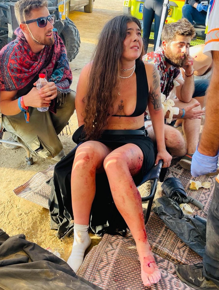 נועה מגיד | Noa magid tweet media