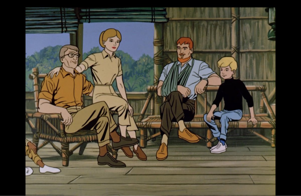 Heritage Auctions.

Jonny Quest "Pursuit of the Po-Ho" Hut Interior Background Layout Drawing Original Art (Hanna-Barbera, 1964).

comics.ha.com/itm/animation-…