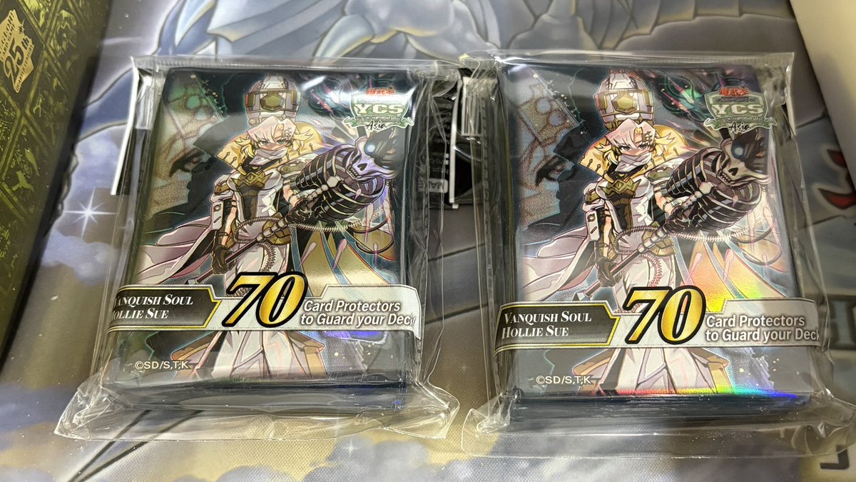 遊戯王　YCS Asia 台湾　Doomz 終刻　デュエルセット 未開封】終刻ドゥームズ デュエルセットDUEL SET /YCSA 販売ページ