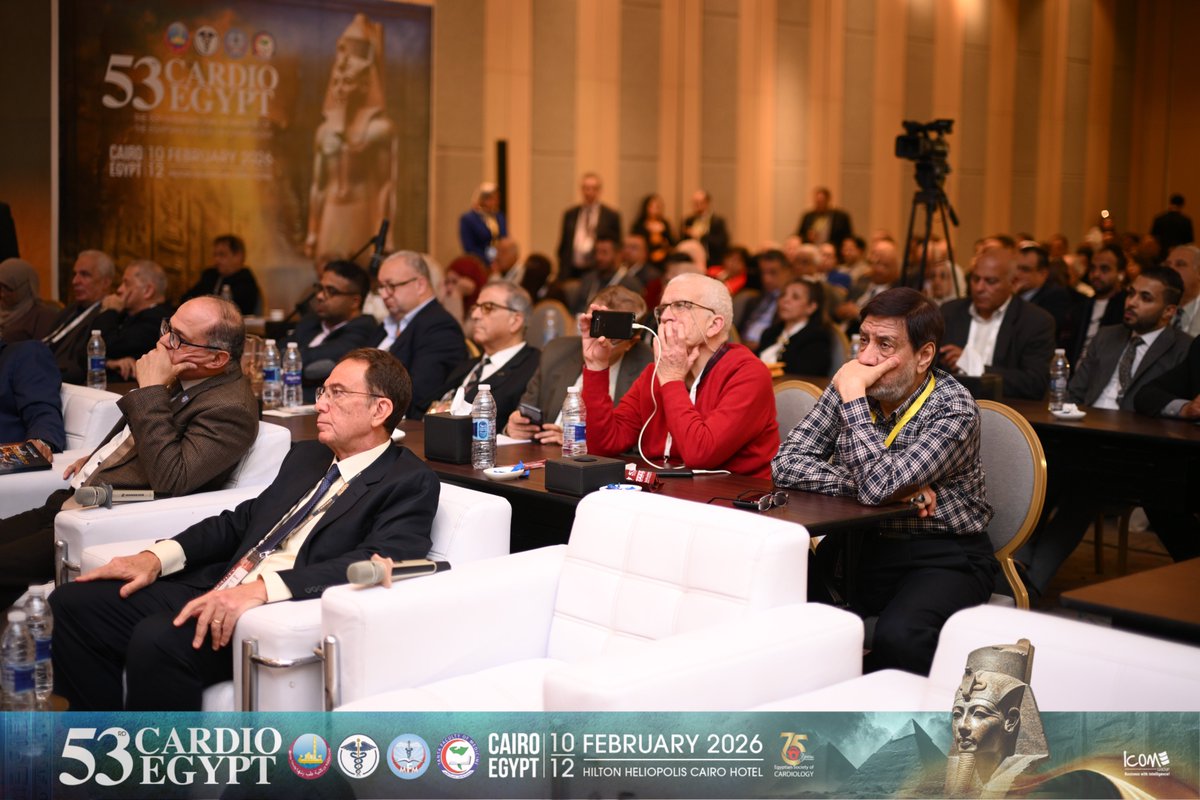 CardioEgypt tweet media