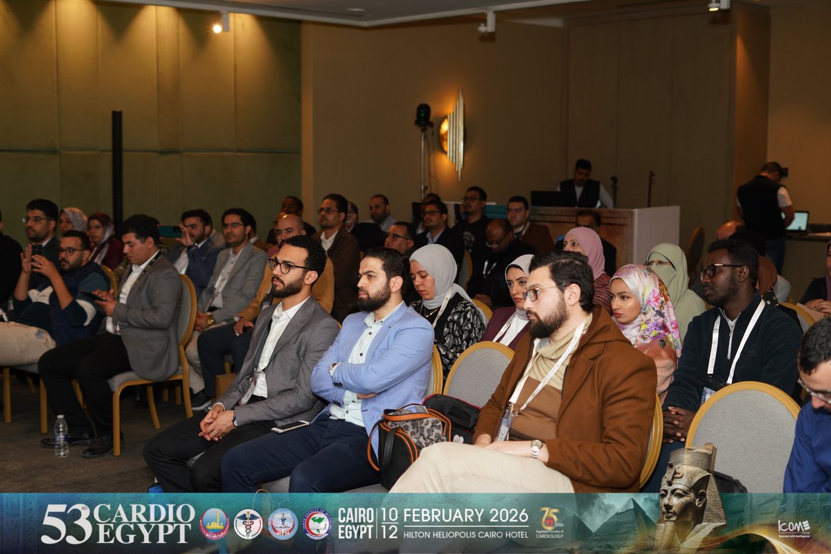 CardioEgypt tweet media