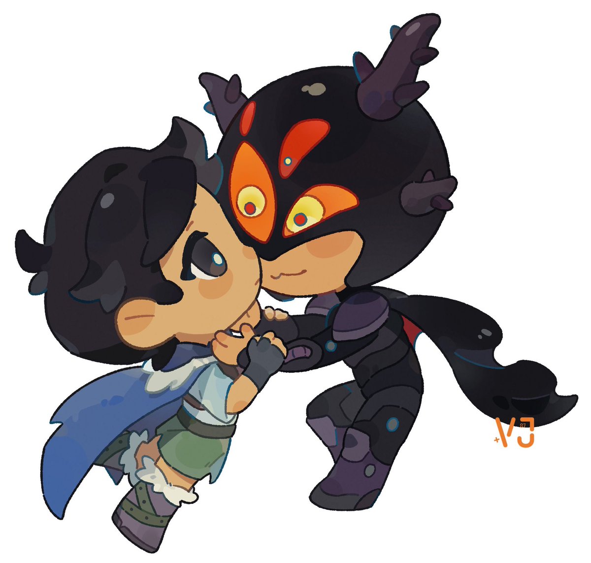 Stay with us. #amphibia