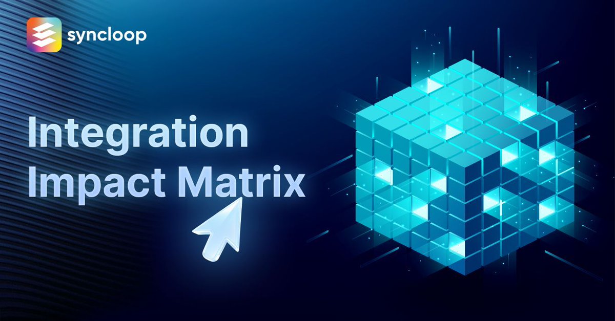 Syncloop tweet media