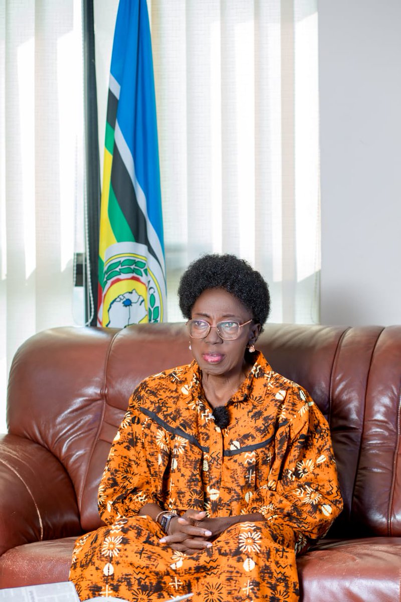 Rebecca Alitwala Kadaga tweet media