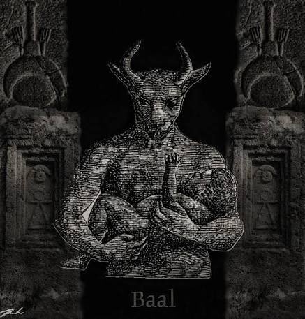 Hollywood elites parade their "art" and "performances" dripping with occult symbols, blood rituals, and cannibalistic hints, while the rest of us get called conspiracy nuts for noticing.

They sip on adrenochrome myths turned mainstream whispers, attend "spirit cooking" sessions