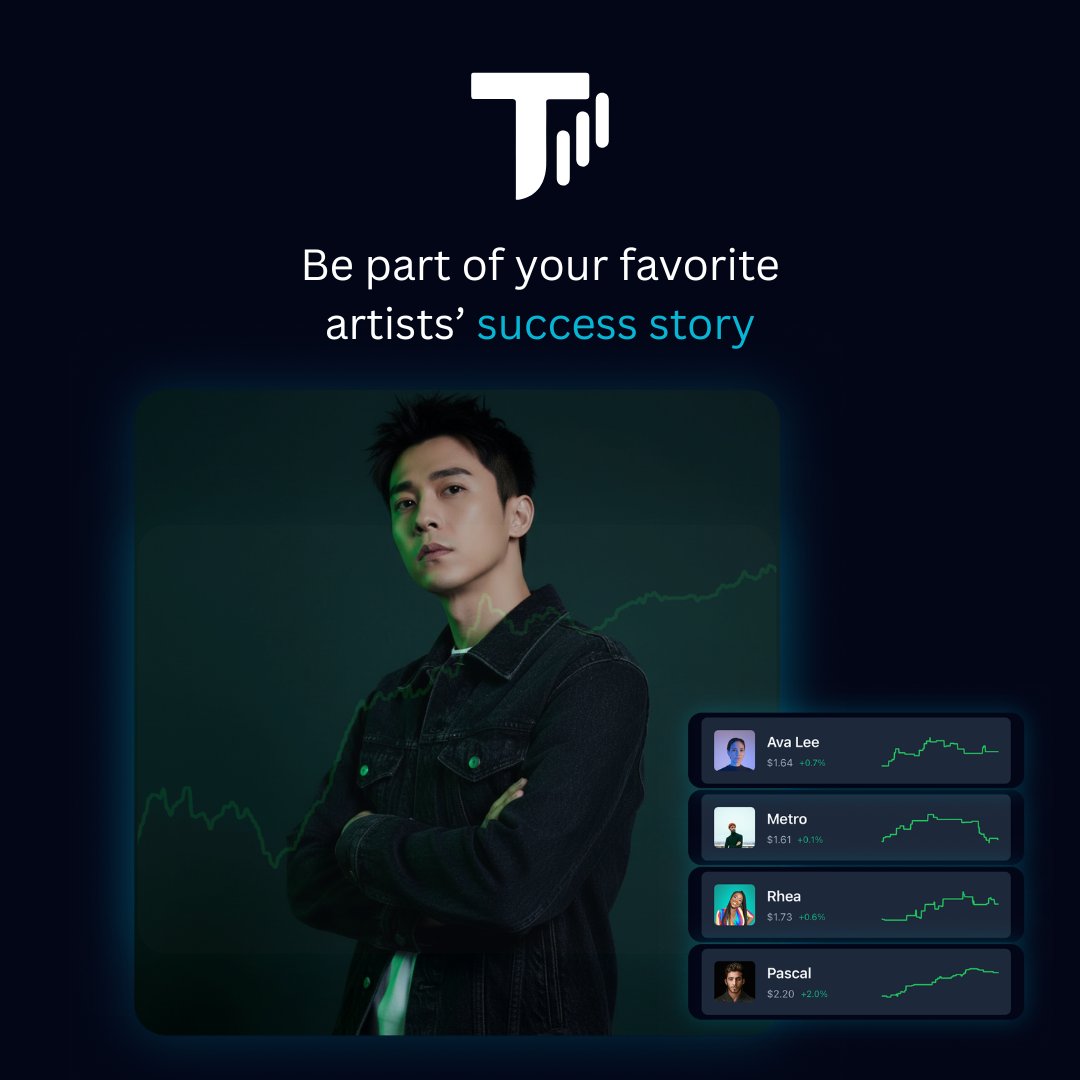 Tone Music tweet media