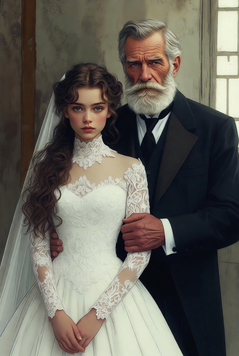 Peki 65-70 yaşlarında bir adamın 18 yaşında bir kızla evlenmesi/sevgili olması #pedofili kategorisine girer mi?