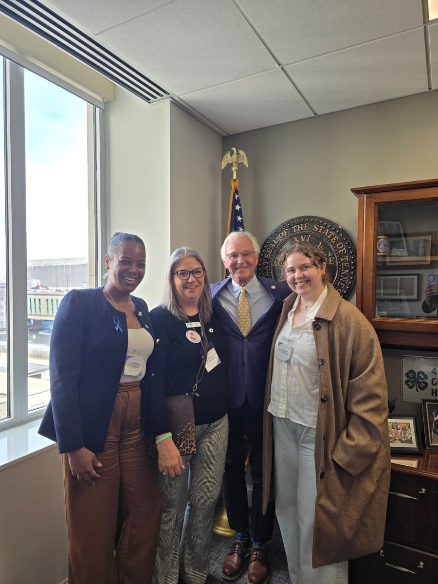 AFSP Tennessee tweet media