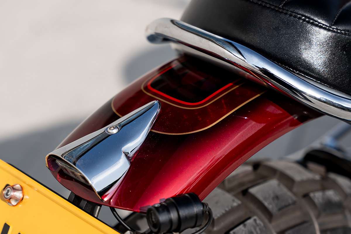 Bike EXIF tweet media