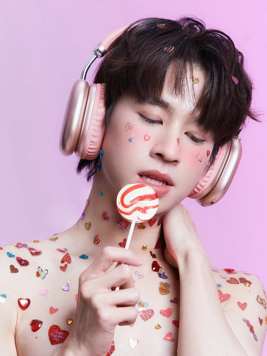 Pinkie pinkie pie 🫠💗🫣 #fluke_natouch