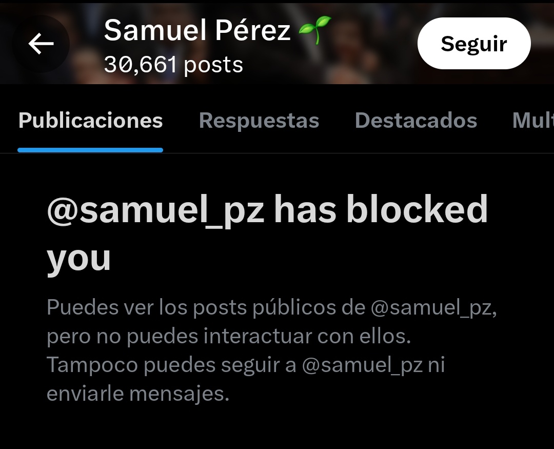 Que feo empezar el dia con noticias como estajajajajajajajaja