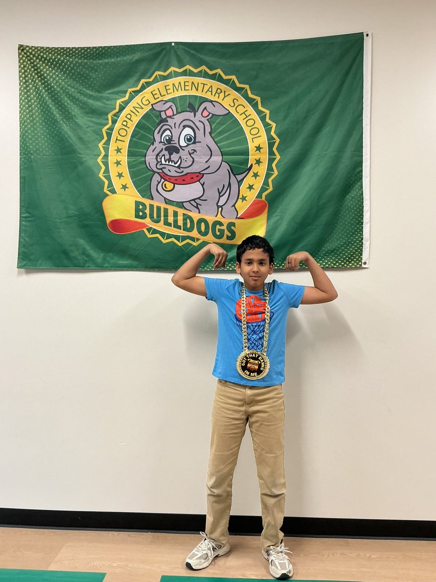 Knocked out Math Unit 4 we got that Dawg in the McCoy Class! <a href="/ToppingBulldogs/">Topping Elementary</a> <a href="/NKCSchools/">NKC Schools</a>
