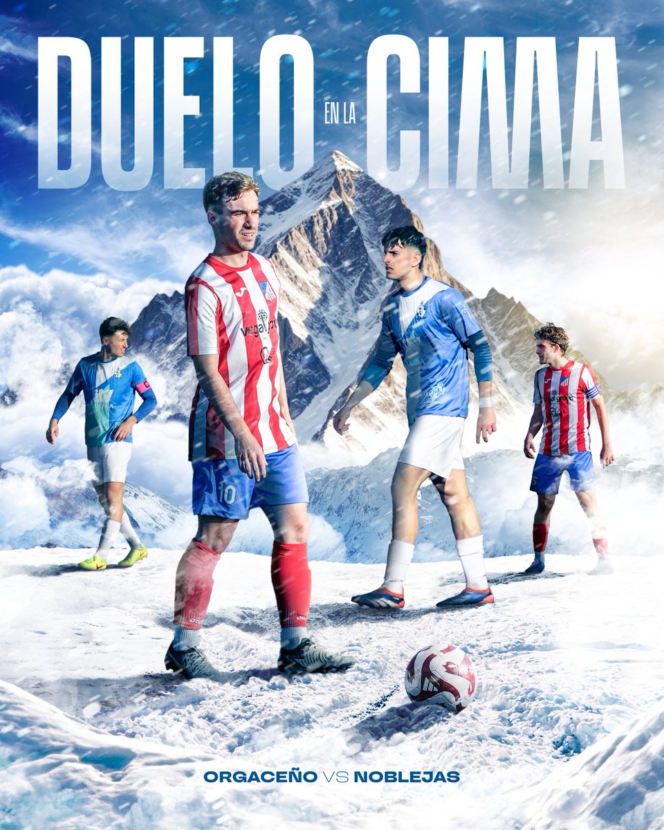 Orgaceño Club de Fútbol tweet media