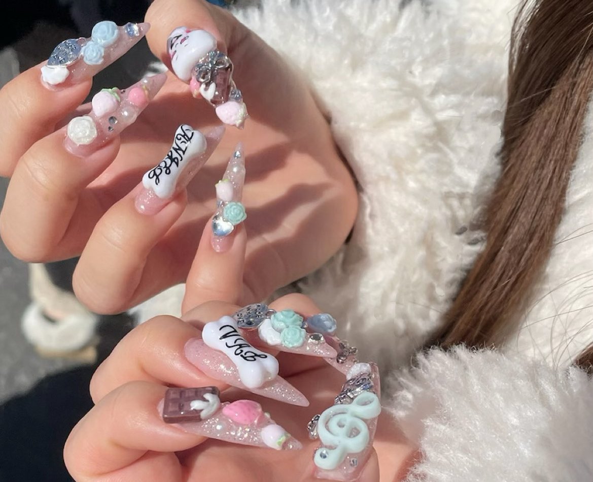 旅行たのしかったー♡💅🏻もイベント仕様でした🎵