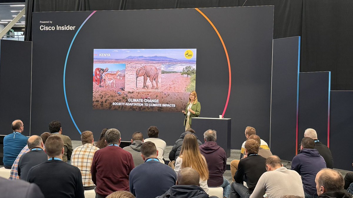 Connected Conservation Foundation tweet media